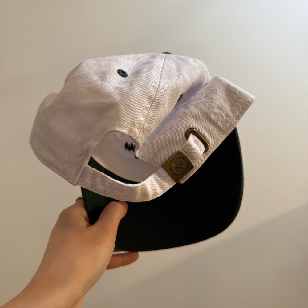 OTR Two Tone Baseball Hat - Picture 3 of 5